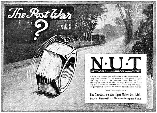 N.U.T.Motor Cycles - NUT Motor Cycles                            