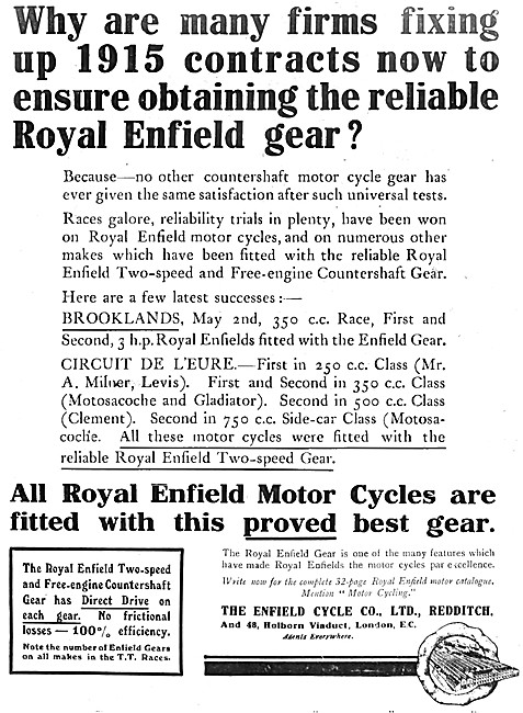 Royal Enfield                                                    